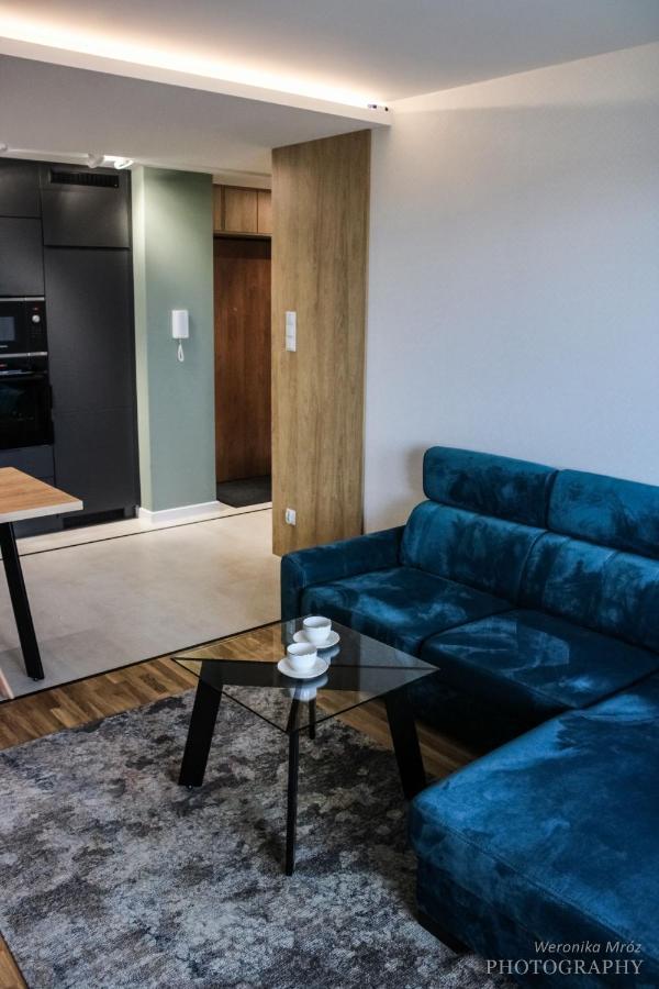 D Apartments Centrum Prowiantowa II Bialystok Ngoại thất bức ảnh