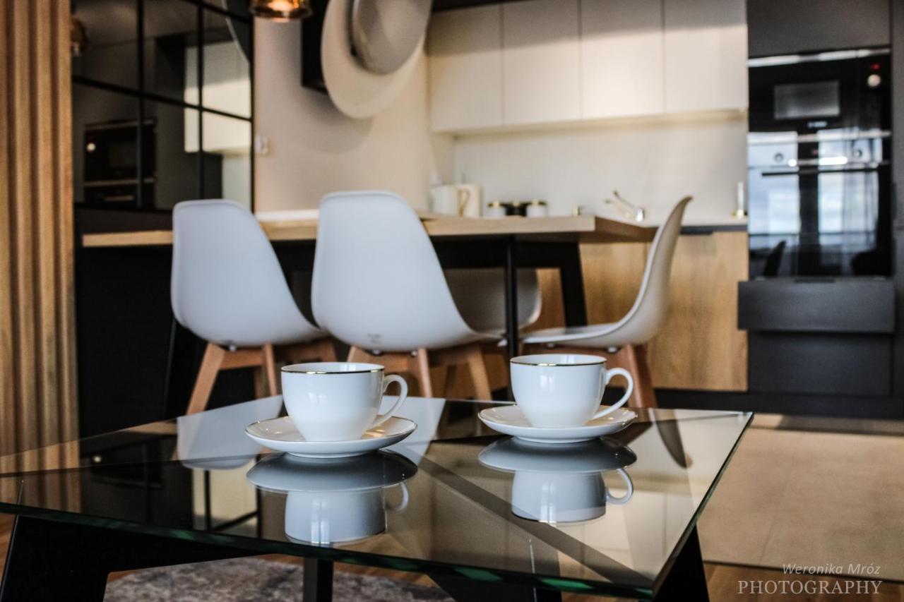 D Apartments Centrum Prowiantowa II Bialystok Ngoại thất bức ảnh