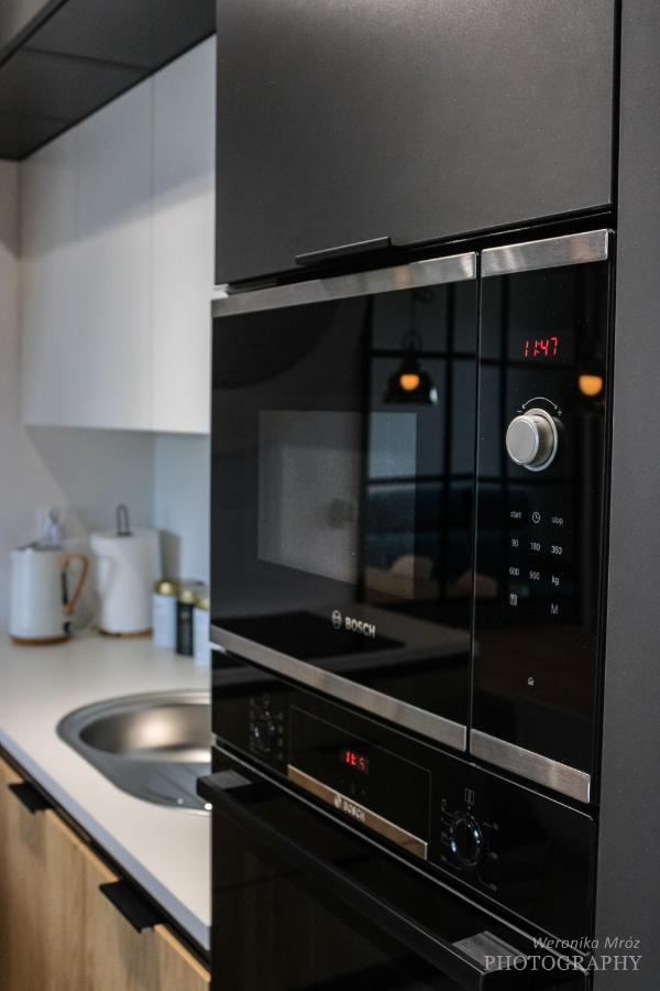 D Apartments Centrum Prowiantowa II Bialystok Ngoại thất bức ảnh